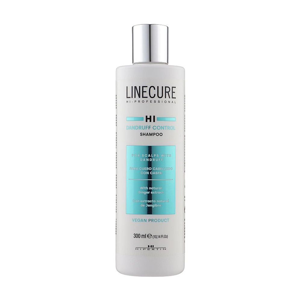 Шампунь Hipertin Linecure Dandruff Control Shampoo проти лупи, 300 мл